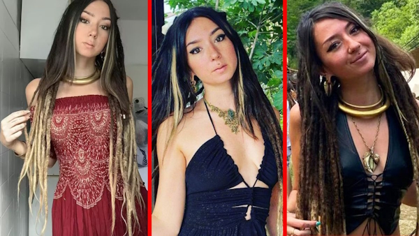 Shani Louk Body found