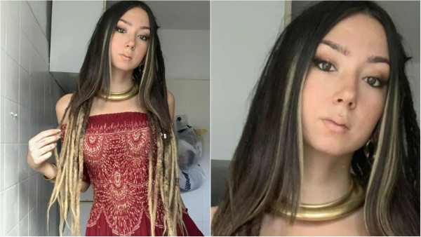 Israel Hamas war Shani Louk (German tattoo artist)