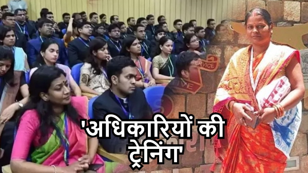 Monday Motivation: Sixth pass woman gave training to IAS officers, know about Shanti Devi