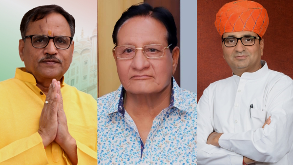 Rajasthan Assembly Elections 2023