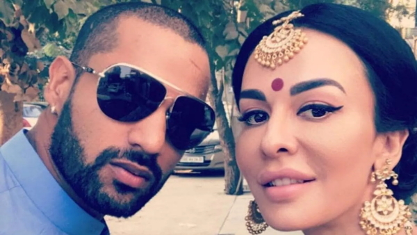 Shikhar Dhawan 