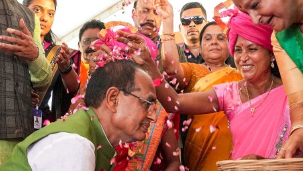MP CM Shivraj Singh Chauhan