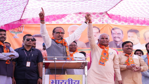 shivraj singh chouhan 