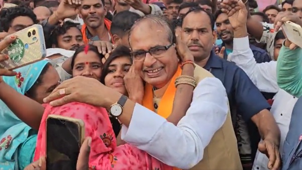 Shivraj Singh Chouhan Shivraj Singh Chouhan