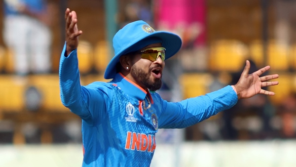 India vs New Zealand 1
