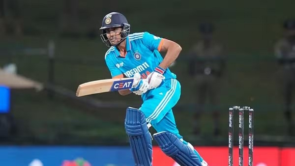 Shubman Gill
