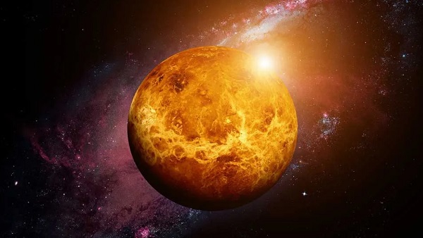 ISROs mission to Venus Shukrayaan-1