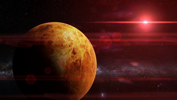 ISROs mission to Venus Shukrayaan-1