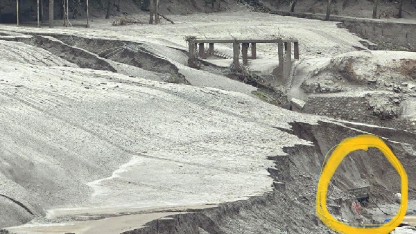 sikkim flood sikkim flood