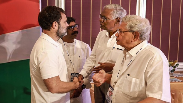 Congress-CPI alliance
