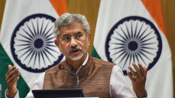 S Jaishankar Z Security