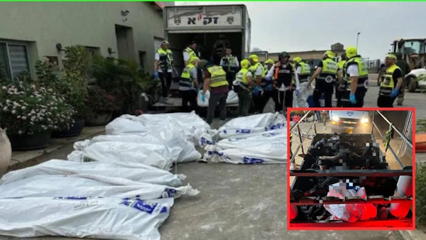 Hamas terrorists slaughters 40 babies Hamas terrorists slaughters 40 babies