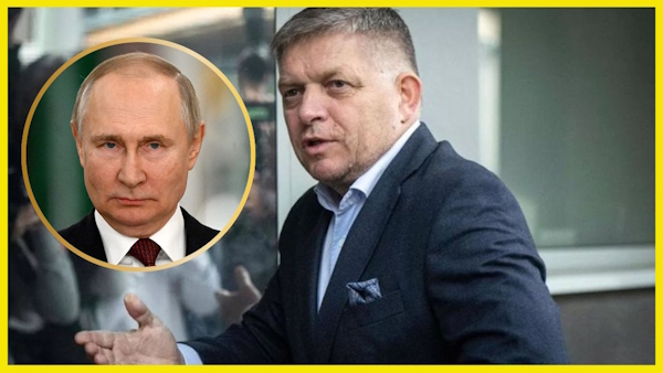Robert Fico has promised to end military aid for Ukraine