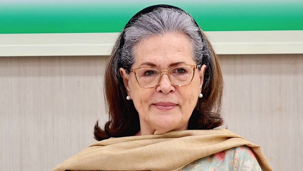 Sonia Gandhi on Israel Hamas War 