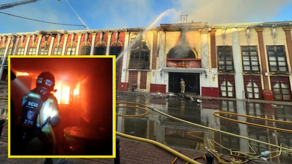  Spanish nightclub fire