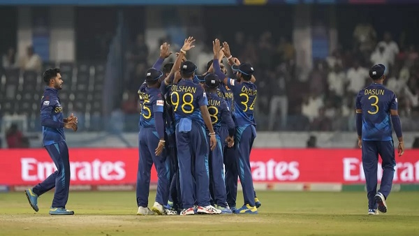 Sri Lanka match