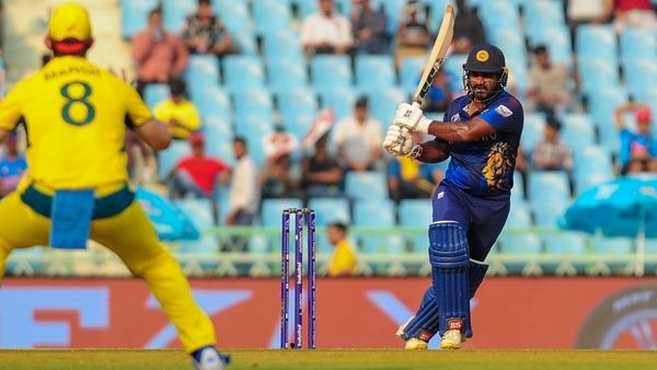 sri lanka vs australia