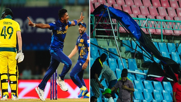 Australia vs Sri Lanka 1