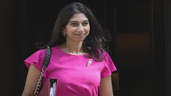 Suella Braverman Suella Braverman