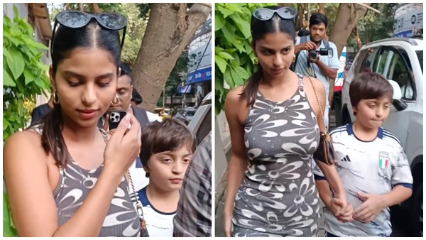 Suhana Khan 