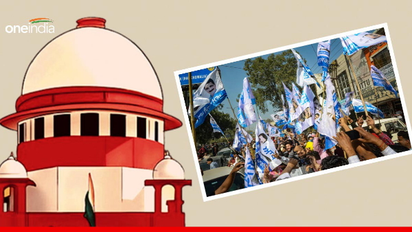 Supreme Court about AAP