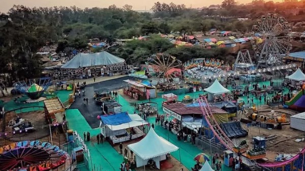 Surajkund fair complex Surajkund fair complex