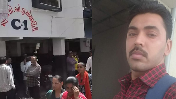 Mass suicide in surat 7 members of a family, including three children found dead