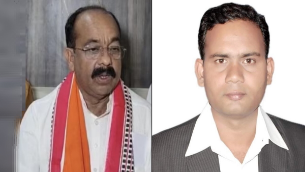 SURENDRA VERMA CONGRESS ARUN SAV