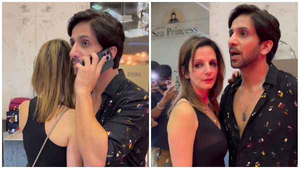 Sussanne Khan 