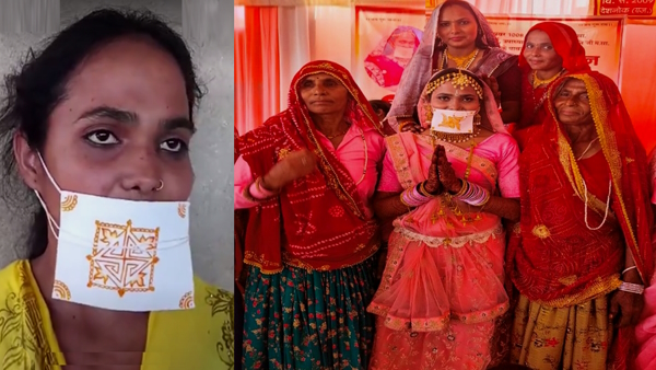 Tamanna Meena from Tonk Rajasthan