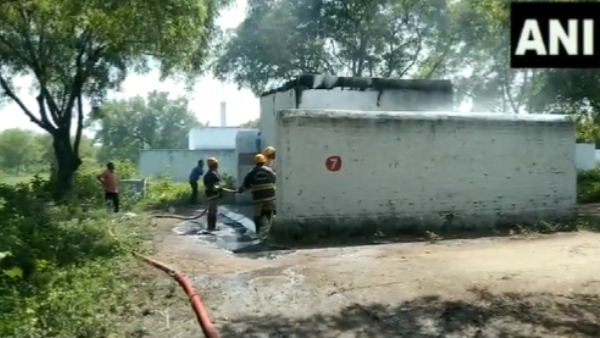 Explosion in Virudhunagar firecracker Explosion in Virudhunagar firecracker