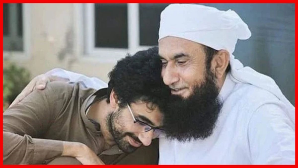 Tariq Jamil’s son passes away