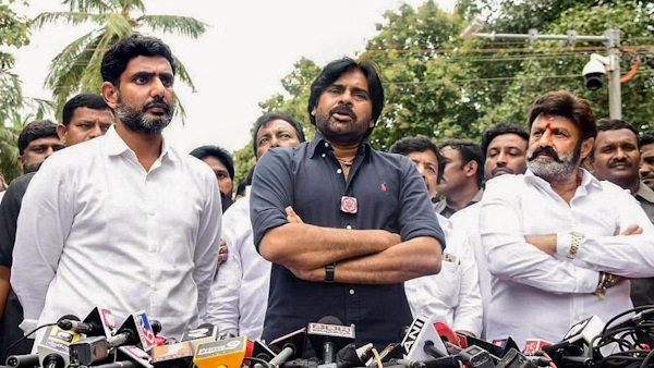 Situation unclear regarding alliance between TDP-JSP in Telangana elections