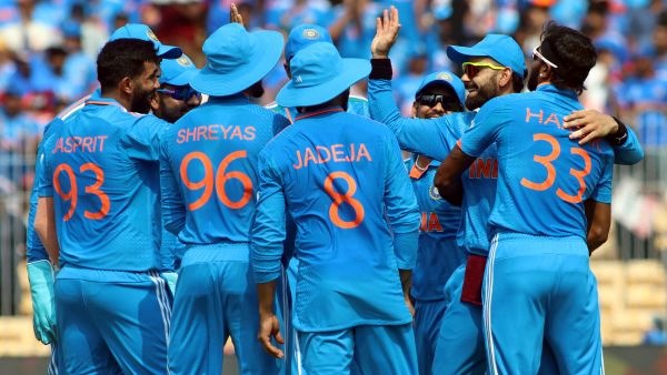 team india