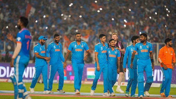 team india