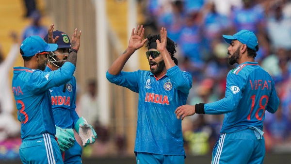 team india