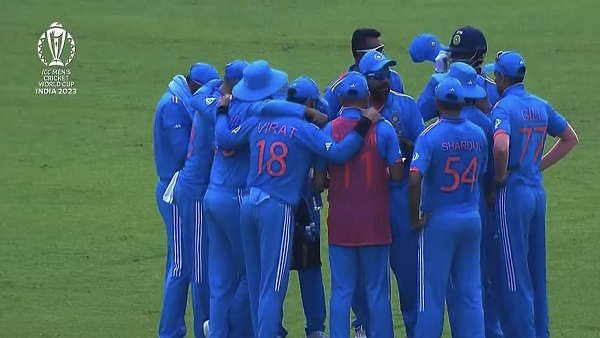 team india