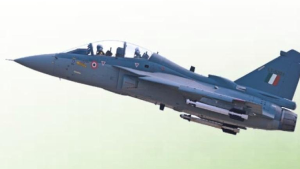 LCA twin-seater trainer aircraft