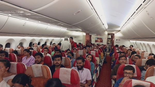 Operation Ajay: दूसरी फ्लाइट तेल अवीव से रवाना, थैंक्स PM