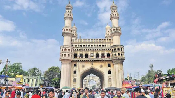Hyderabad surpasses Bangalore in Global Capability Centre delivery setups