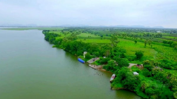 krishan river 