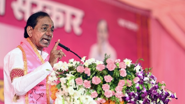 telangana election and cm kcr