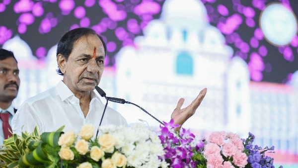 telangana election and cm kcr