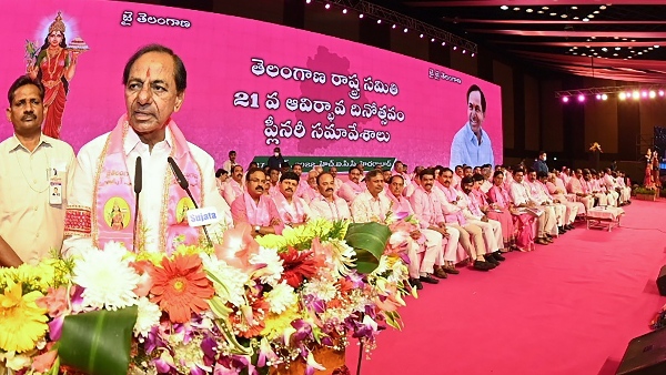 telangana election and cm kcr