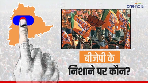 telangana elections bjp