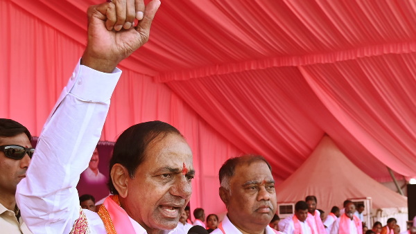 तेलंगाना: सत्ता में कांग्रेस आई तो किसानों को कर देगी विनाश