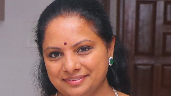 BRS leader Kavita BRS leader Kavita