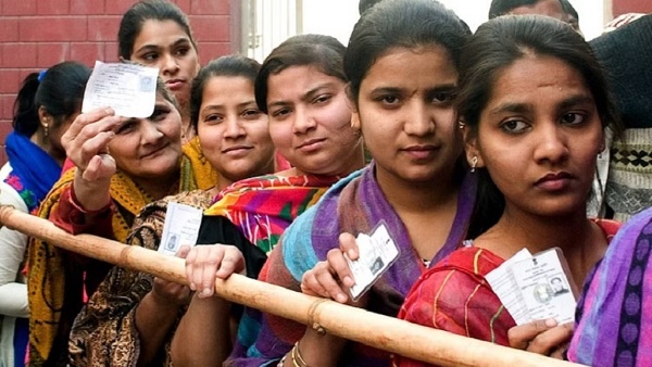 Telangana Elections women voters
