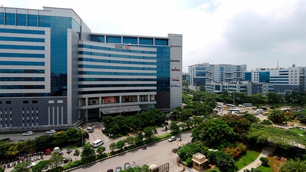 Telangana IT Tower