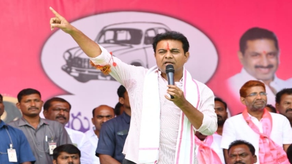 Telangana Election 2023